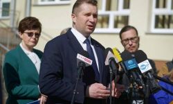 Czarnek: do polskich szkół zapisane jest 81,3 tys. dzieci z Ukrainy