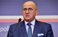 Rau: Polska chce sankcji dla 13 podmiotów kompleksu przemysłowo-wojskowego w Rosji