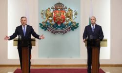 Prezydenci Polski i Bułgarii rozmawiali o rosyjskiej agresji na Ukrainę