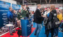 Targi Edukacyjne 29-30 marca. Będą też uczelnie wojskowe 