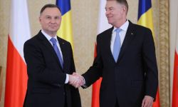 Rumunia: prezydent Duda w Bukareszcie: potrzebna jest nowa koncepcja NATO
