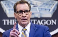 Pentagon: mamy wskazówki, że Ukraińcy przejmują kontrolę w okolicach Kijowa