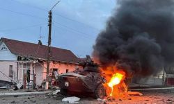 Sztab generalny: dotychczas straty Rosjan wyniosły około 15,6 tys. żołnierzy