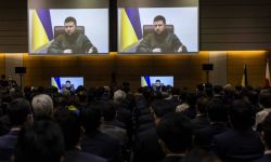 Zełenski: Rosja przygotowuje ataki z użyciem broni chemicznej, trzeba wzmocnić sankcje