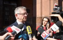 Ambasador Rosji: dostałem notę o wydaleniu 45 rosyjskich dyplomatów z Polski; ambasada będzie działać dalej