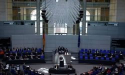 Scholz: Ukraina może liczyć na naszą pomoc, ale NATO nie stanie się stroną w wojnie