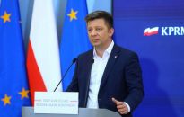 Dworczyk: od 24 lutego ponad 2,5 tys. transportów z pomocą humanitarną dla Ukrainy