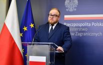 Rzecznik MSZ: Polskę opuści 45 rosyjskich dyplomatów, prowadzili działalność niezgodną z prawem