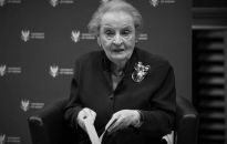 USA: zmarła była sekretarz stanu Madeleine Albright, pierwsza kobieta na tym stanowisku