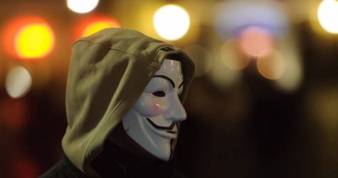 Grupa Anonymous włamała się do rosyjskiego Banku Centralnego