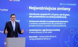 Morawiecki: na trudne czasy przygotowujemy kolejne elementy Tarczy Antyputinowskiej