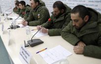 Pierwsza wymiana jeńców między Ukrainą i Rosją