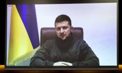 Zełenski wzywa państwa G7 do zaostrzenia sankcji, stworzenia systemu gwarancji bezpieczeństwa