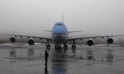 Air Force One w piątek wyląduje na warszawskim Lotnisku Chopina