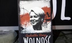 Andżelika Borys została zwolniona z białoruskiego więzienia