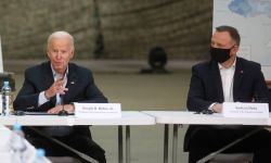 Biden do NGOs: musimy zwiększać wysiłki na rzecz Ukrainy