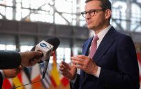 Morawiecki: Polska popiera sankcje energetyczne na Rosję; Niemcy i Austria nie są na to gotowe