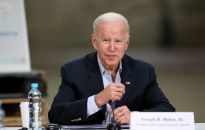 Joe Biden będzie w sobotę rozmawiał z prezydentem Dudą, wygłosi też przemówienie na dziedzińcu Zamku Królewskiego