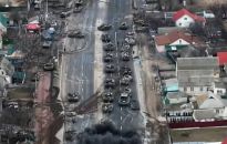 Sztab generalny: dotychczasowe straty Rosjan wynoszą ok. 16,4 tys. żołnierzy