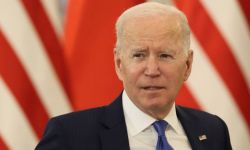 Prezydent Biden o prezydencie Rosji: jest rzeźnikiem