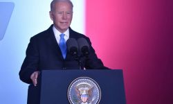 Joe Biden w Warszawie: Nie lękajcie się!