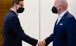 Morawiecki: Polska będzie jednym z pierwszych państw UE, które odejdą od importu ropy, węgla i gazu z Rosji