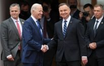 Duda o wizycie Bidena: po 1989 roku jedna z wizyt absolutnie najważniejszych