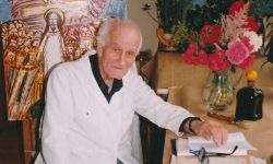 "Rzeszowski Nikifor." Jan Kaznecki - malarz czystego serca