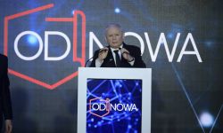 Prezes PiS: potrzebna nam jedność szersza niż nasz obóz; tylko zjednoczeni przejdziemy przez trudne czasy