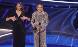 Oscary 2022: "CODA" Sian Heder z Oscarem dla najlepszego filmu