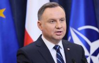 Prezydent Duda w przesłaniu do Ukraińców: dobro zwycięży