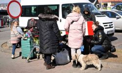 Straż Graniczna: od 24 lutego z Ukrainy do Polski wjechało ponad 2,3 mln osób