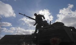 Sytuacja w ukraińskich obwodach: walki pod Kijowem, na wschodzie i południu kraju