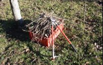 Wiosenne cięcie drzew łączymy z opryskiem