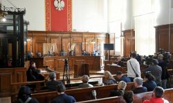 Gdańsk: przed sądem ruszył proces Stefana W. oskarżonego o zabójstwo prezydenta Gdańska
