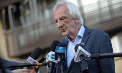 Terlecki: w czwartek złożymy wniosek o odwołanie marszałka Senatu