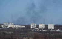 Mer Charkowa: miasto opuściła jedna trzecia mieszkańców