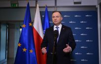 Prezydent o RBN: szczyt NATO, wizyta Bidena, sytuacja w kraju