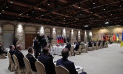 W Stambule trwa kolejna runda rozmów Ukrainy z Rosją