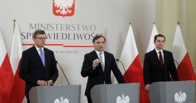 Warchoł: proponujemy rozszerzenie definicji działalności wywiadowczej i zaostrzenie kar