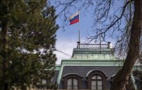 Republika Czeska wydaliła jednego pracownika dyplomatycznego ambasady Rosji