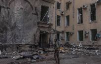 ONZ: od początku wojny na Ukrainie zginęło 1179 cywilów, 1860 zostało rannych