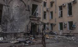 ONZ: od początku wojny na Ukrainie zginęło 1179 cywilów, 1860 zostało rannych