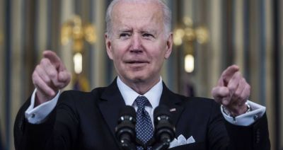 Biden: zobaczymy, co zrobi Rosja; w międzyczasie będziemy kontynuować sankcje i pomoc Ukrainie