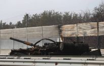 Brytyjskie ministerstwo obrony: niemal pewne, że Rosja nie osiągnęła celów ofensywy