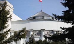 Do Sejmu wpłynął projekt umożliwiający zamrażanie majątków podmiotów wspierających Rosję