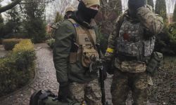 Ukraiński wywiad wojskowy: ochotnicy z wojsk rosyjskich będą walczyć po naszej stronie