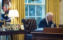 Biały Dom: Biden poinformował Zełenskiego o zamiarze przekazania 500 mln dolarów pomocy dla Ukrainy