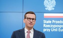 Premier rozmawiał z Kułebą m.in. o negocjacjach ukraińsko-rosyjskich oraz sytuacji humanitarnej i wojskowej w Ukrainie