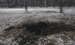 Ukraina: Rosjanie użyli pocisków fosforowych, raniąc 11 osób, w tym 4 dzieci